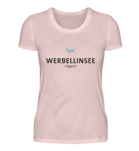 Werbellinsee Original - Damen Premiumshirt-5949
