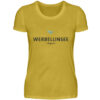 Werbellinsee Original - Damen Premiumshirt-2980
