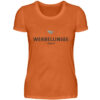 Werbellinsee Original - Damen Premiumshirt-2953