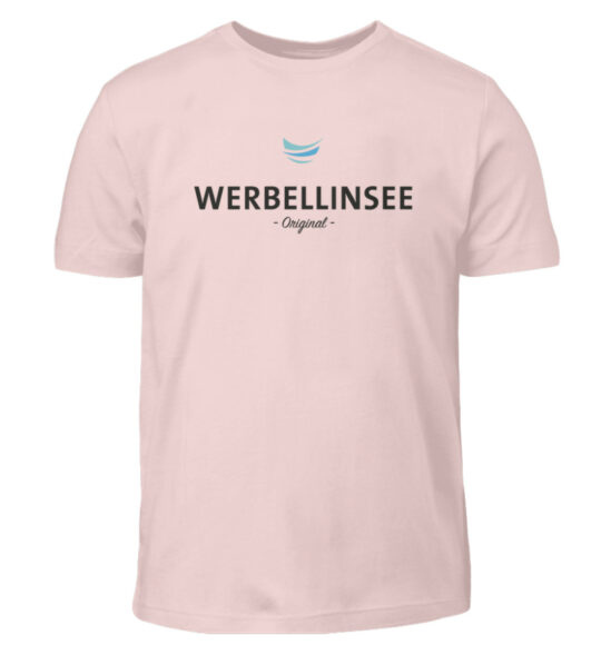 Werbellinsee Original - Kinder T-Shirt-5823