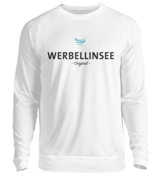 Werbellinsee Original - Unisex Pullover-1478