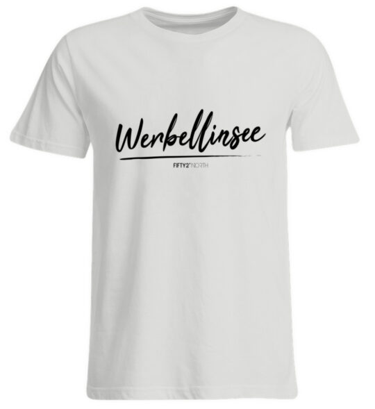 52° Werbellinsee  - Übergrößenshirt
