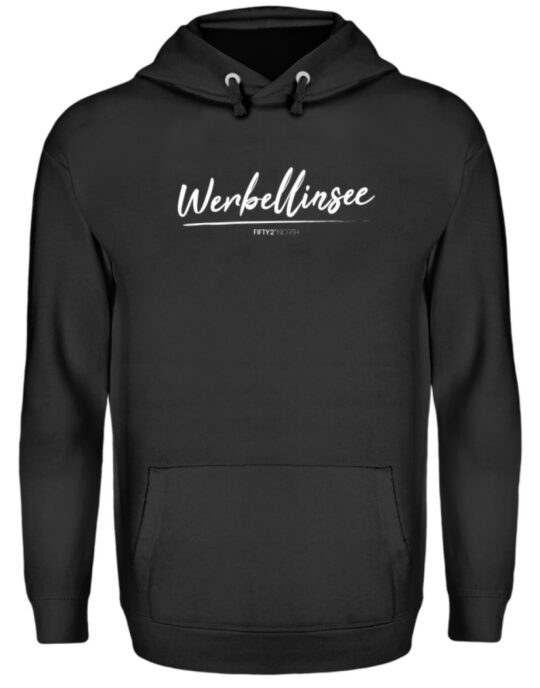 52° Werbellinsee  - Unisex Kapuzenpullover Hoodie