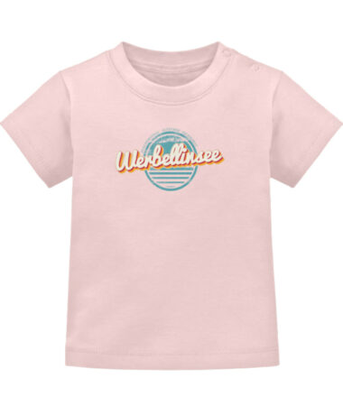 Werbellinsee Retrowelle - Baby T-Shirt-5949