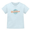Werbellinsee Retrowelle - Baby T-Shirt-5930