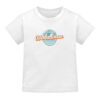 Werbellinsee Retrowelle - Baby T-Shirt-3