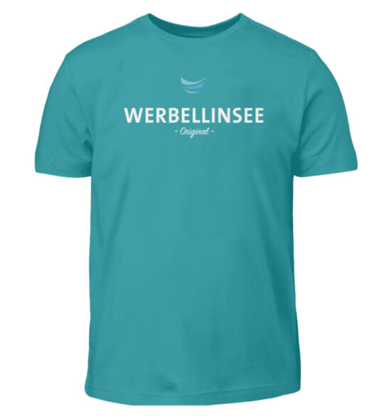 Werbellinsee Original - Kinder T-Shirt-1242