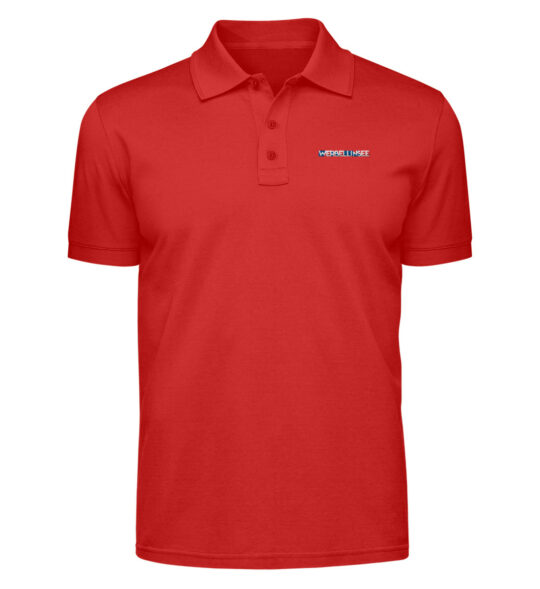 Werbellinsee Nautic (Stick) - Polo Shirt-1565