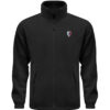 Werbellinsee Wappen (Stick) - Fleece Jacke mit Stick-16