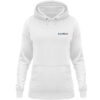 Werbellinsee Nautic (Stick) - Damen Hoodie mit Stick-1478