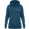 Werbellinsee Nautic (Stick) - Damen Hoodie mit Stick-1461