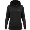 Werbellinsee Nautic (Stick) - Damen Hoodie mit Stick-1624