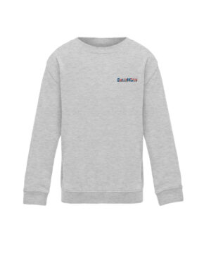 Werbellinsee Nautic (Stick) - Kinder Sweatshirt mit Stick-17