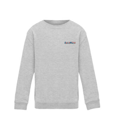 Werbellinsee Nautic (Stick) - Kinder Sweatshirt mit Stick-17