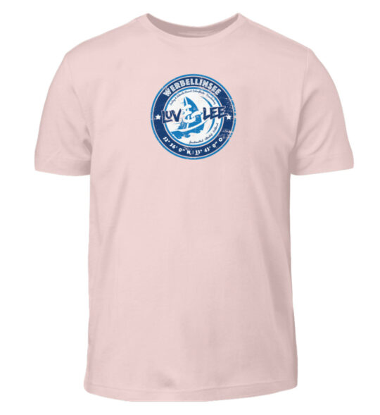 Werbellinsee Luv&Lee - Kinder T-Shirt-5823