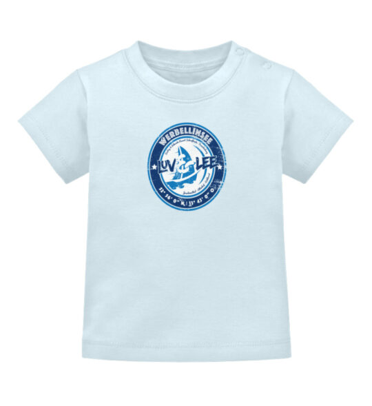 Werbellinsee Luv&Lee - Baby T-Shirt-5930