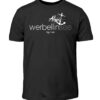 Werbellinsee Ahoi! - Kinder T-Shirt-16