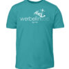 Werbellinsee Ahoi! - Kinder T-Shirt-1242