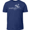 Werbellinsee Ahoi! - Kinder T-Shirt-1115