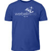 Werbellinsee Ahoi! - Kinder T-Shirt-668