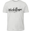 52° Werbellinsee - Kinder T-Shirt-1053