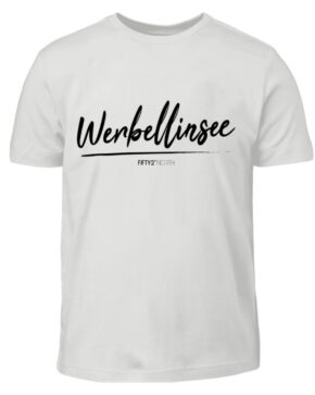 52° Werbellinsee - Kinder T-Shirt-1053