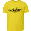 52° Werbellinsee - Kinder T-Shirt-1102