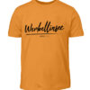 52° Werbellinsee - Kinder T-Shirt-20