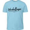 52° Werbellinsee - Kinder T-Shirt-674