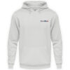 Werbellinsee Nautic (Stick) - Unisex Hoodie mit Stick-23