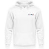 Werbellinsee Nautic (Stick) - Unisex Hoodie mit Stick-1478