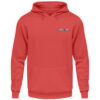 Werbellinsee Nautic (Stick) - Unisex Hoodie mit Stick-1565