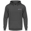 Werbellinsee Nautic (Stick) - Unisex Hoodie mit Stick-639