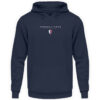 Werbellinsee Imperial - Unisex Kapuzenpullover Hoodie-1698