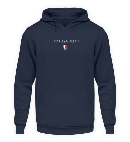 Werbellinsee Imperial - Unisex Kapuzenpullover Hoodie-1698