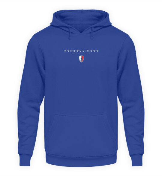 Werbellinsee Imperial - Unisex Kapuzenpullover Hoodie-668