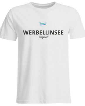 Werbellinsee Original - Übergrößenshirt-3