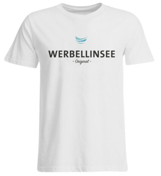 Werbellinsee Original - Übergrößenshirt-3