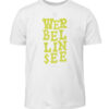 Werbellinsee Anker - Kinder T-Shirt-3