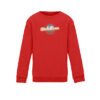 Werbellinsee Retrowelle - Kinder Sweatshirt-1565