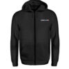 Werbellinsee Nautic (Stick) - Zip-Hoodie-16