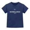 Werbellinsee Original - Baby T-Shirt-7059