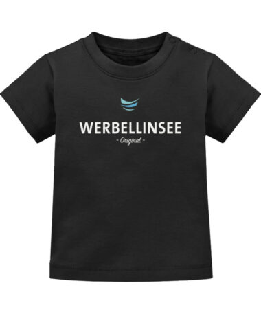 Werbellinsee Original - Baby T-Shirt-16