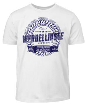 Werbellinsee No.1 - Kinder T-Shirt-3