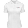 Werbellinsee Nautic (Stick) - Damen Poloshirt-3