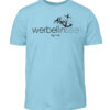 Werbellinsee Ahoi! - Kinder T-Shirt-674