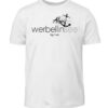 Werbellinsee Ahoi! - Kinder T-Shirt-3