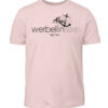 Werbellinsee Ahoi! - Kinder T-Shirt-5823