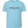 Werbellinsee Original - Kinder T-Shirt-674