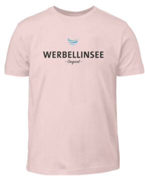 Werbellinsee Original - Kinder T-Shirt-5823